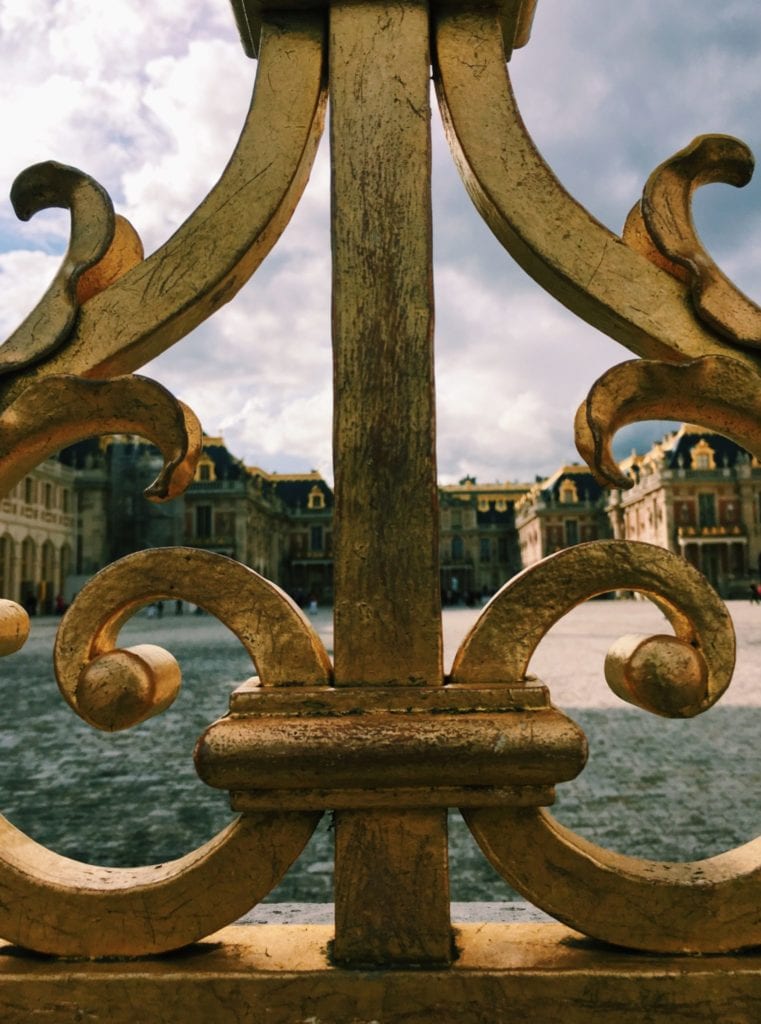 Palace of Versailles - Best Castles In France - Paris, France - www.travelswithelle.com