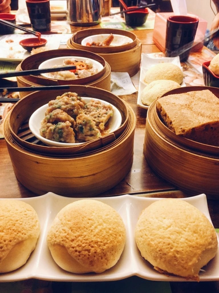 Tim Ho Wan In Hong Kong