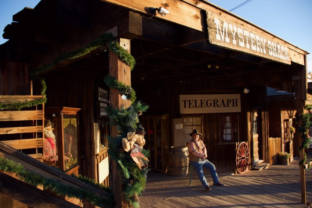Calico Ghost Town - Los Angeles To Las Vegas Road Trip: Cool and Quirky Route 66 Stops - Travels With Elle