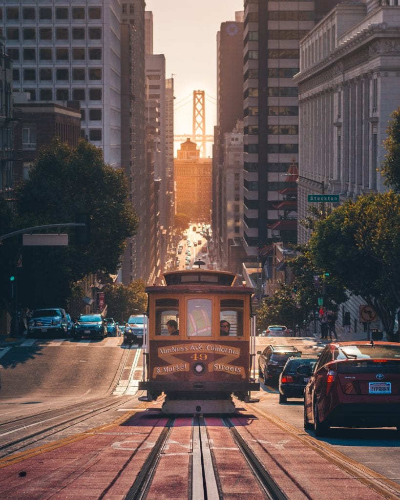 Cable Car - Free Things to Do in San Francisco