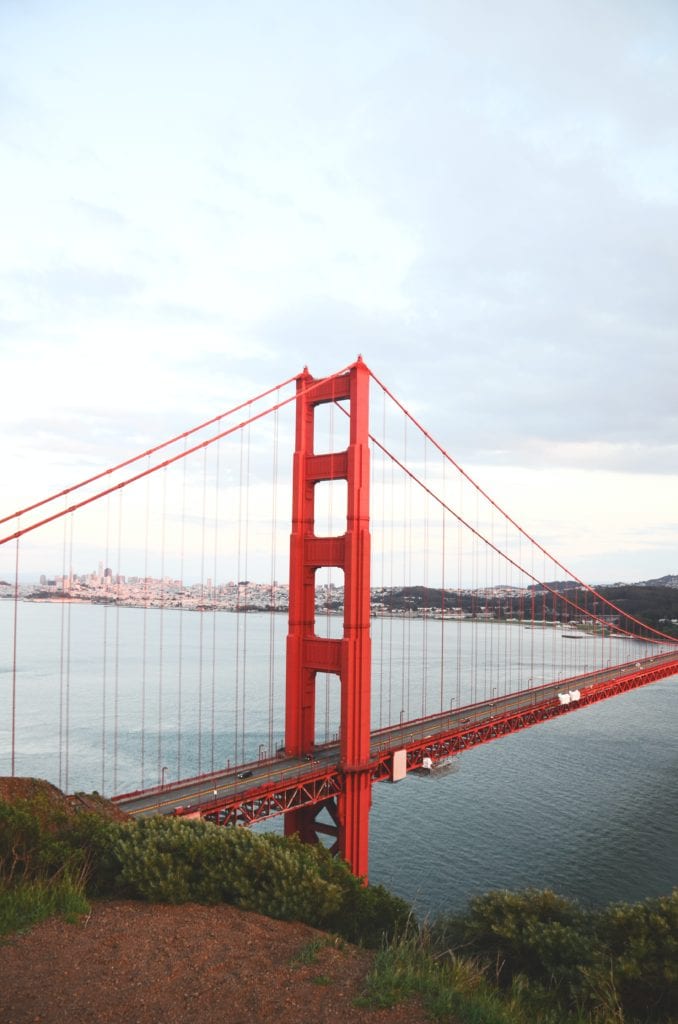 Golden Gate Bridge - Free Things to Do in San Francisco