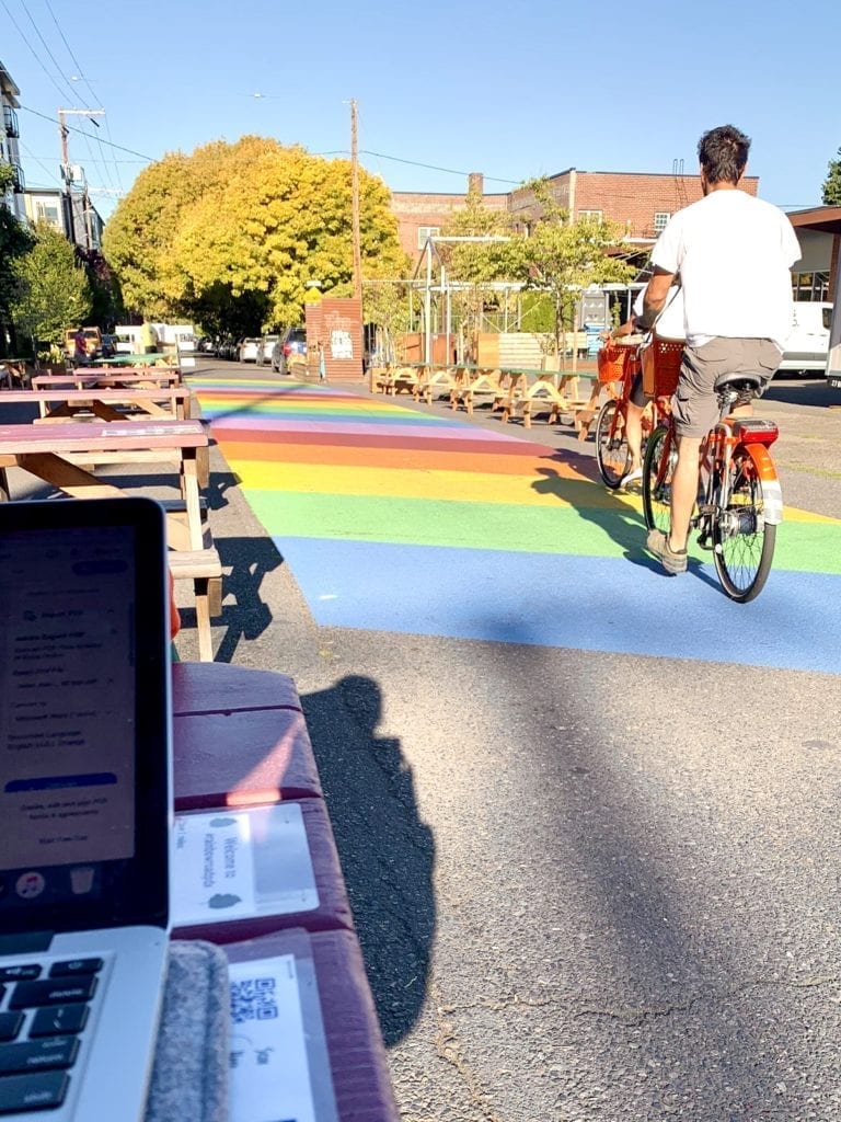 Crema Coffee + Bakery - Portland Oregon