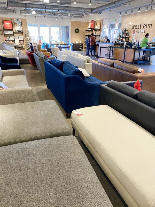 West Elm Outlet The BestKept Secret To Massive West Elm Discounts