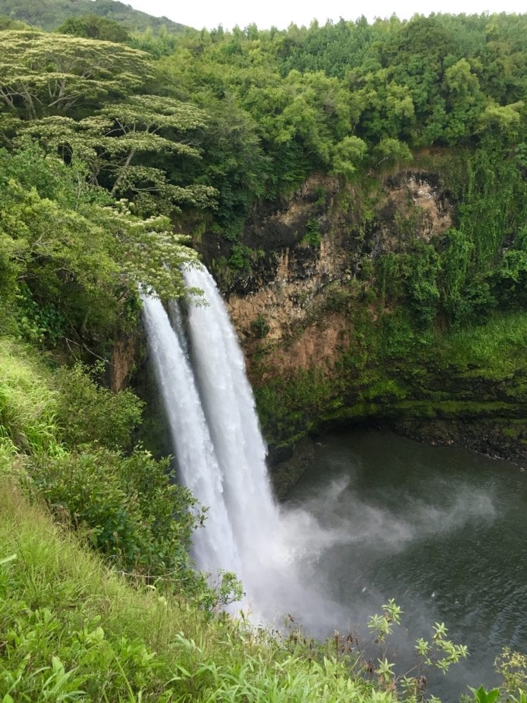 Wailua Falls - Epic Things To Do In Kauai, HI