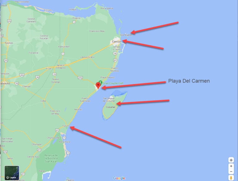 The Best Time To Visit Playa Del Carmen A Month By Month Guide