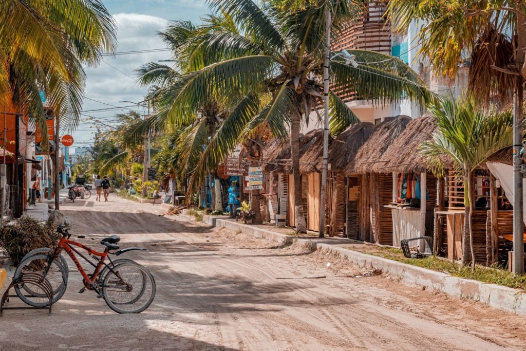 day trip to holbox from cancun