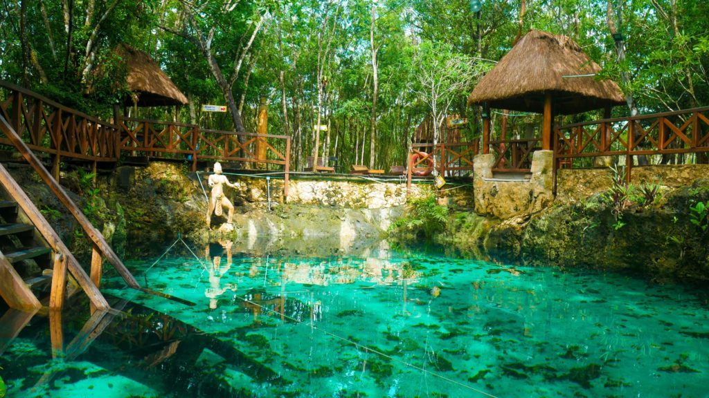 9 Best Cenotes In Tulum - TravelsWithElle