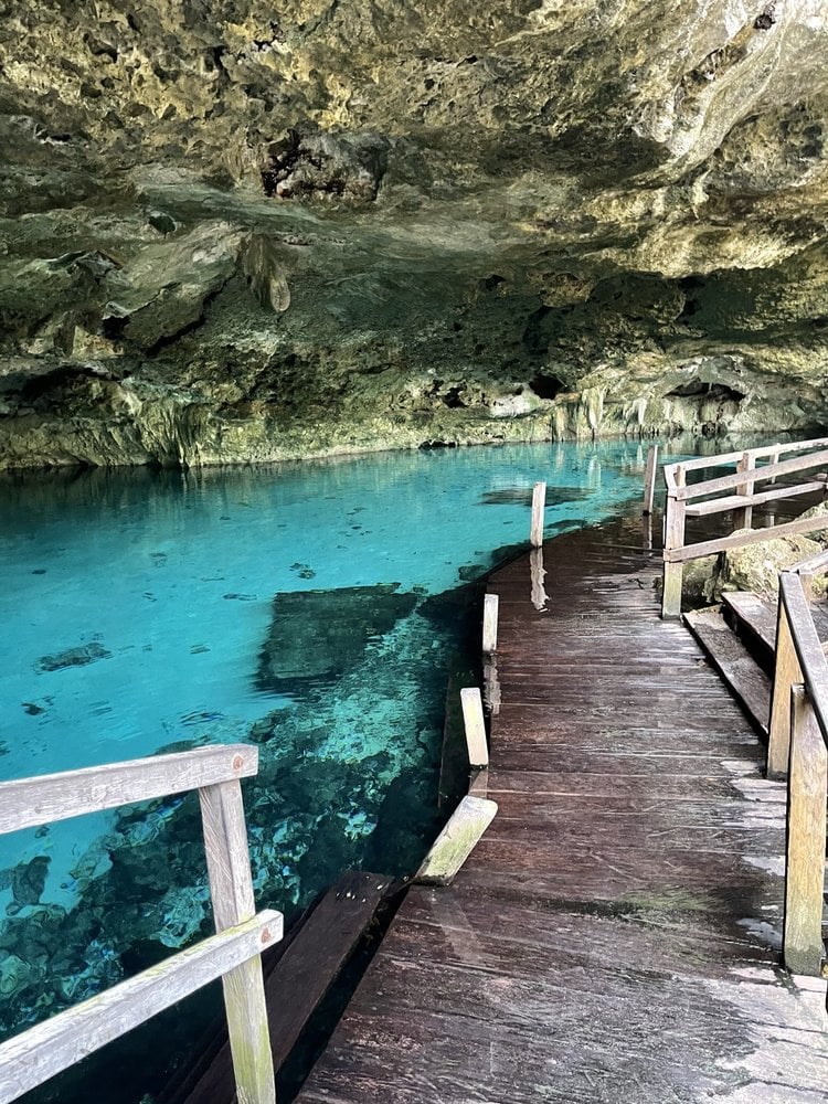 Must see cenotes in tulum fishing trips cancun mexico