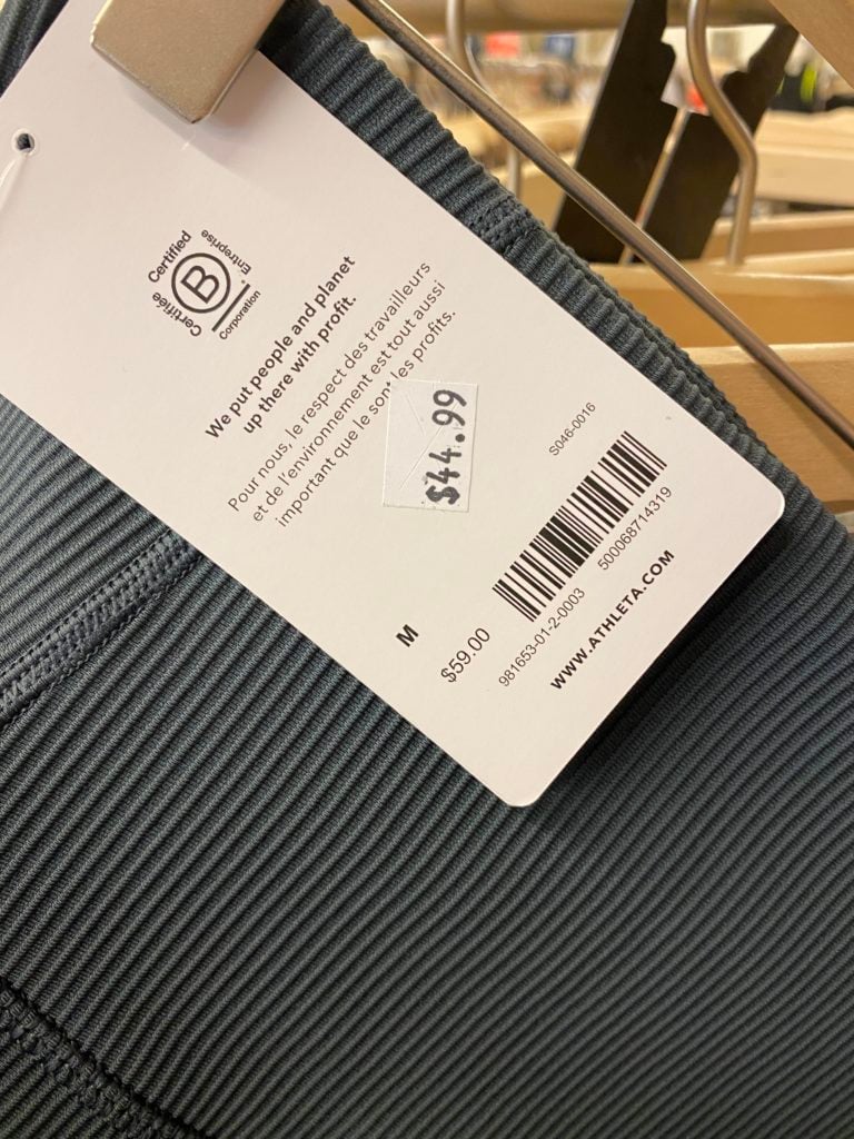 Athleta Outlet Store The Secret To Getting The Best Athleta Discounts