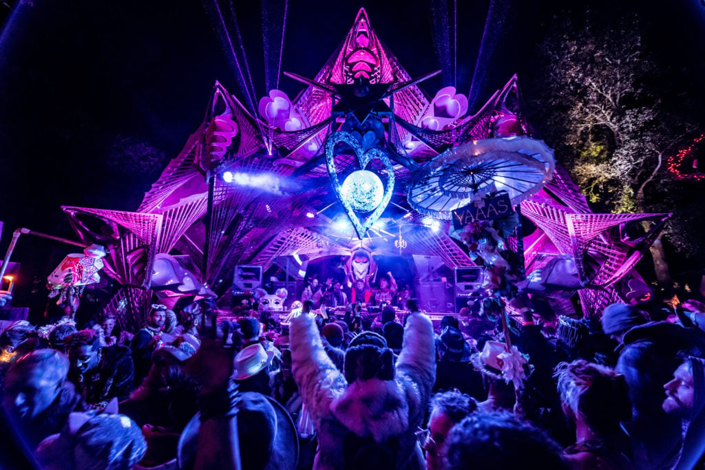 24 EDM Festivals In California For Your Next MusicFilled Weekend