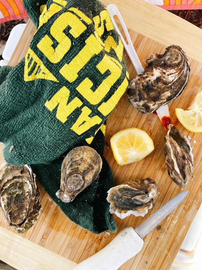 Tomales Bay Oyster Company - Point Reyes Things To Do