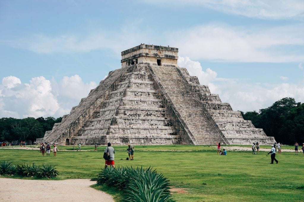 Chichen Itza - Things To Do In Cancun