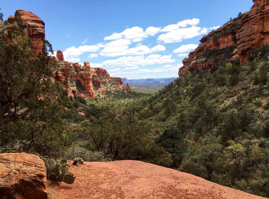 10 Easy Hikes In Sedona The Best Trails for Beginners