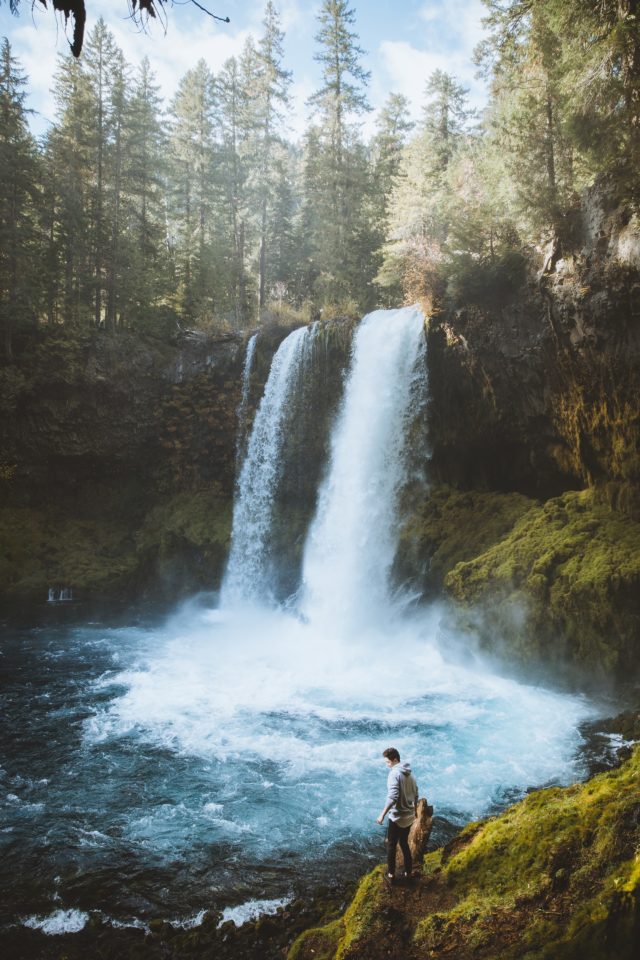10 Epic Waterfalls In Bend, Oregon You Need To See For Yourself