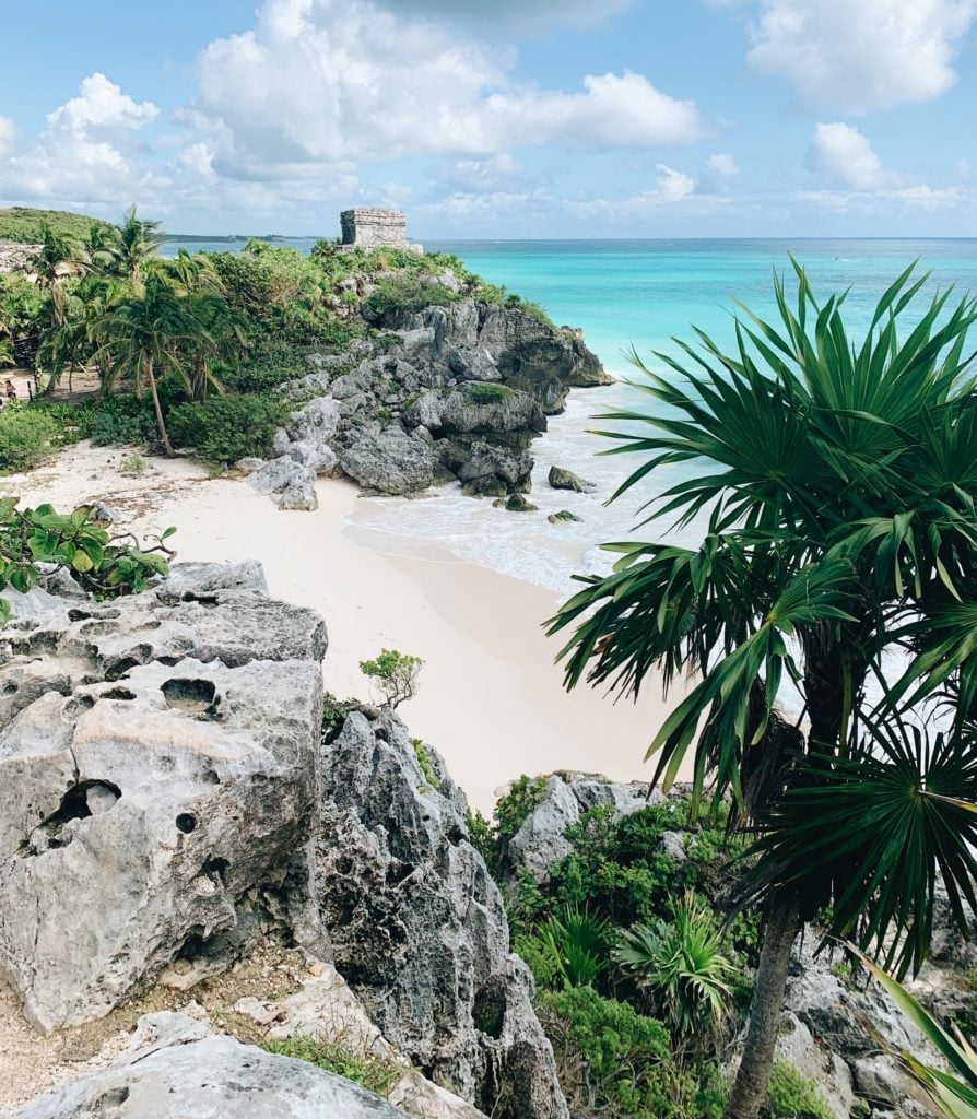 best time to visit tulum ruins