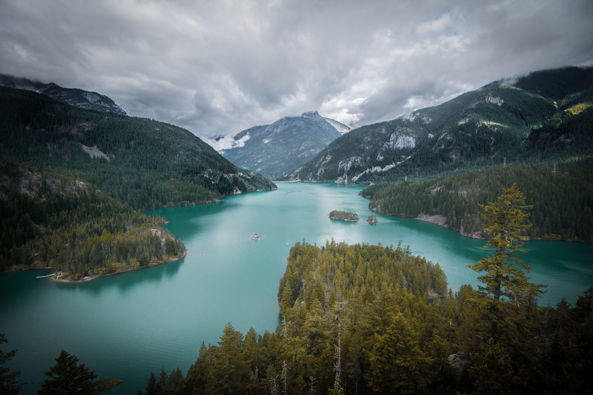 North Cascades National Park - National Parks In Washington