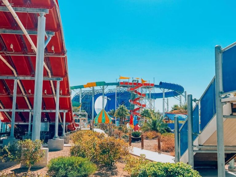 10 Best Water Parks In Las Vegas Perfect For The Whole Family