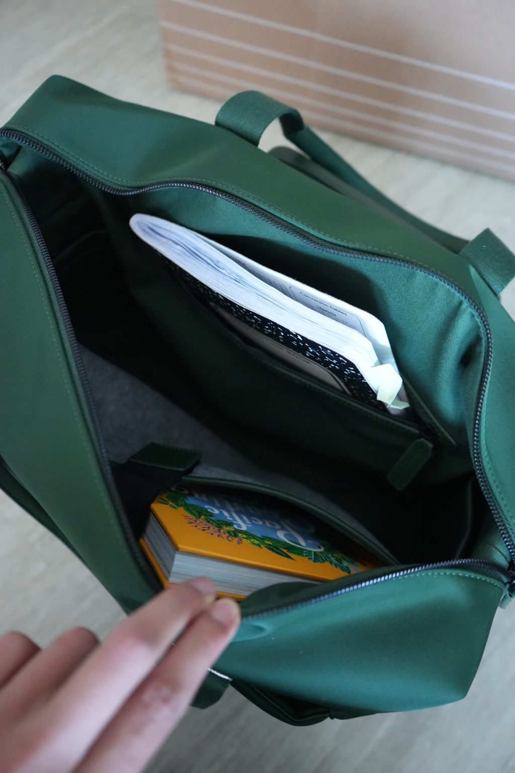 Monos Metro Duffel Review Is It Actually Worth The Price?