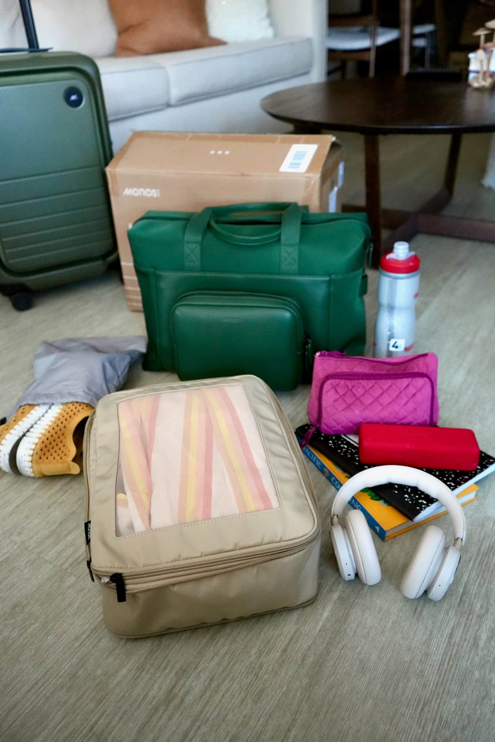 Monos Metro Duffel Review Is It Actually Worth The Price?