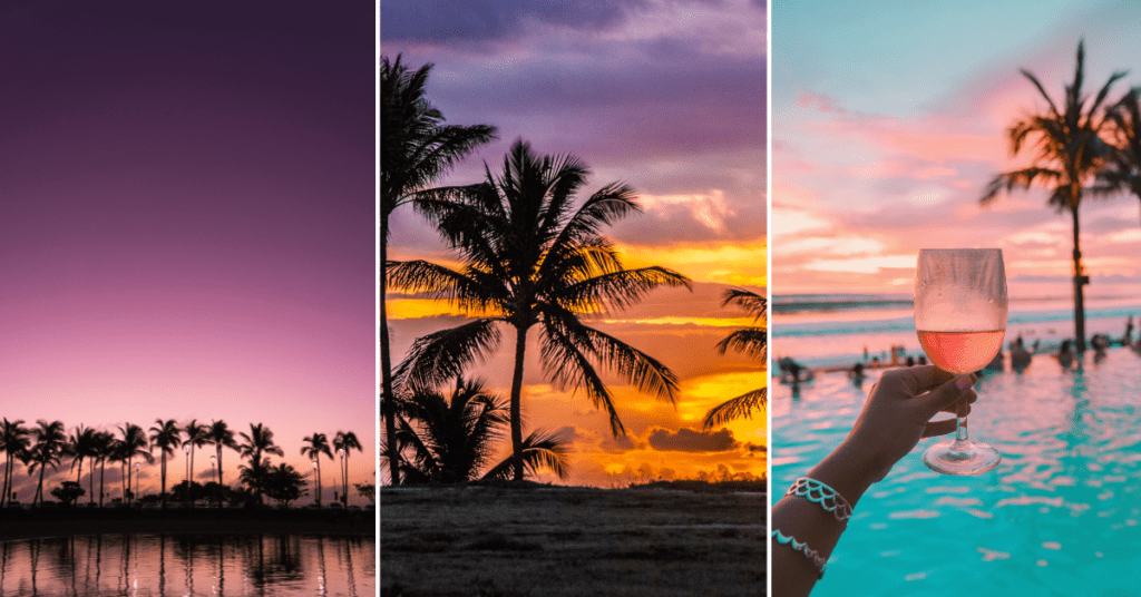 Best Places To See Sunset In Oahu
