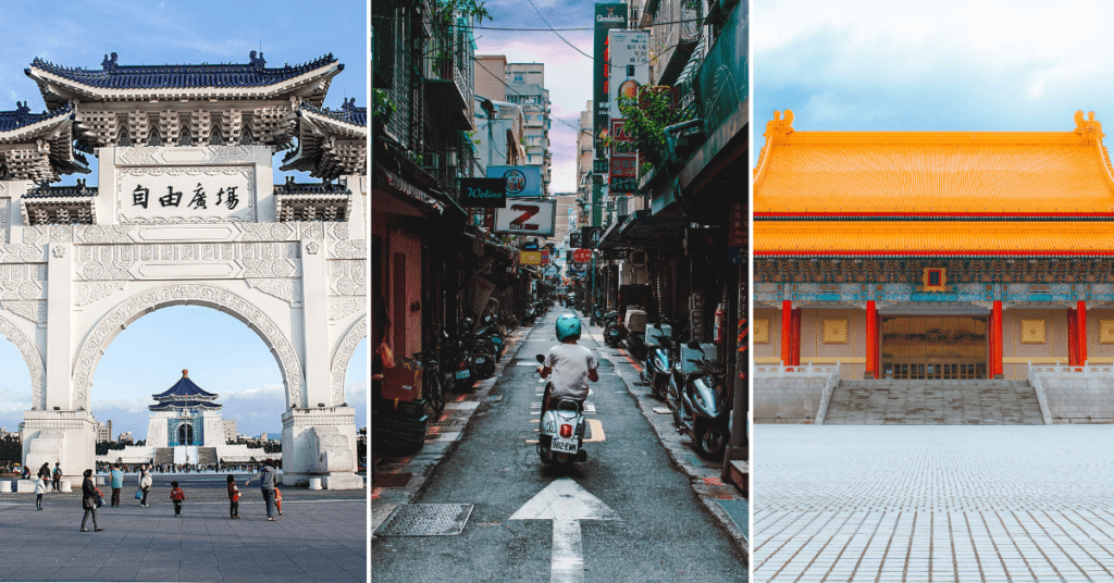 Taipei 5 Day Itinerary