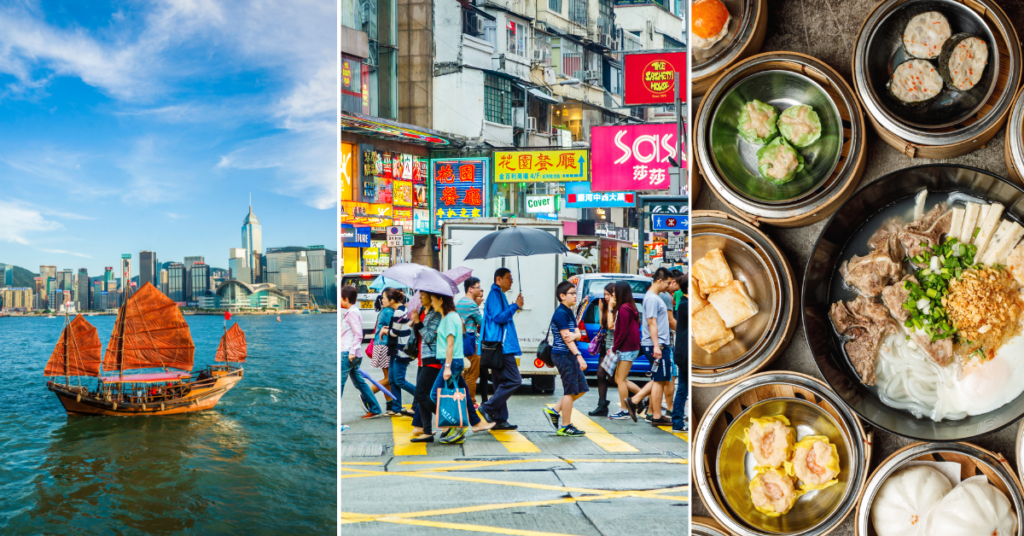 3 Days In Hong Kong Travel Itinerary