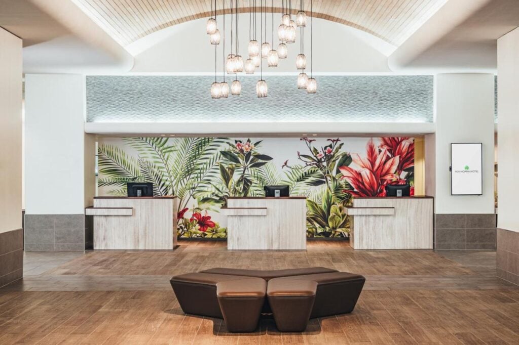 Ala Moana Hotel - Hotels In Oahu With No Resort Fee