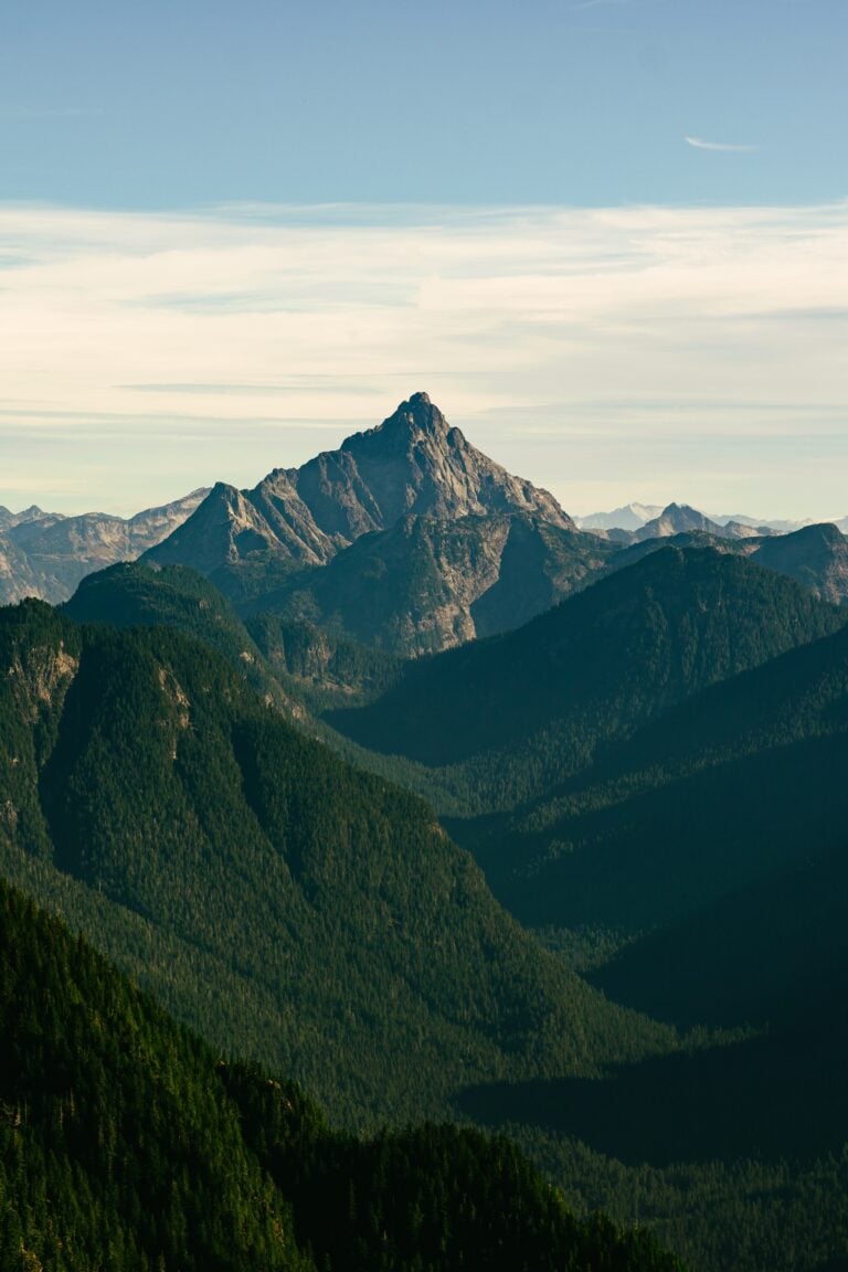 5 Amazing National Parks Near Vancouver, British Columbia