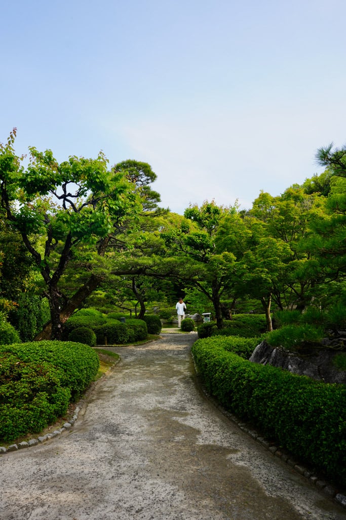 Ohori Park Japanese Garden - Fukuoka Japan