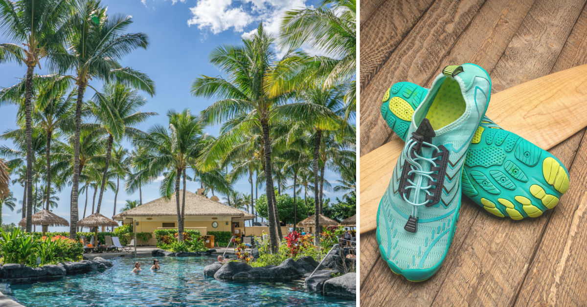 7 Best Water Hiking Shoes For Hawaii (Great For Waterfall Hikes!)