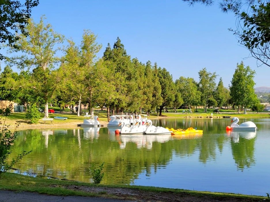 Yorba Regional Park - Things To Do In Anaheim