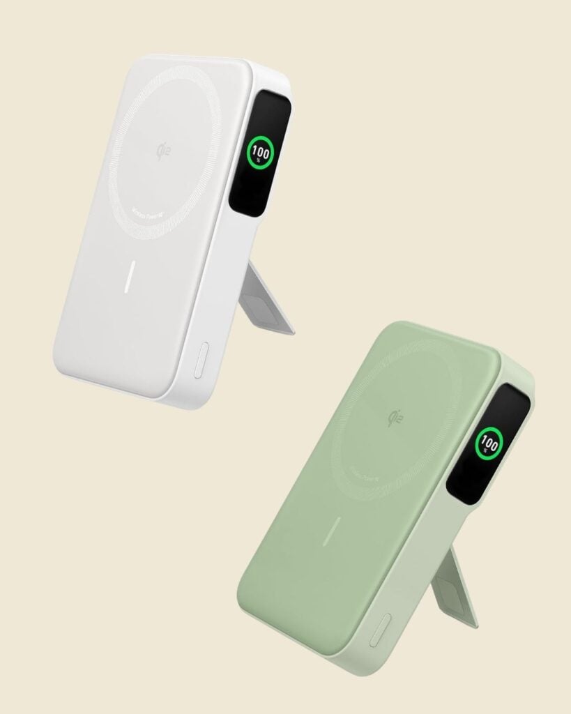 Anker MagGO - Travel Gadgets To Make Your Trips Easier