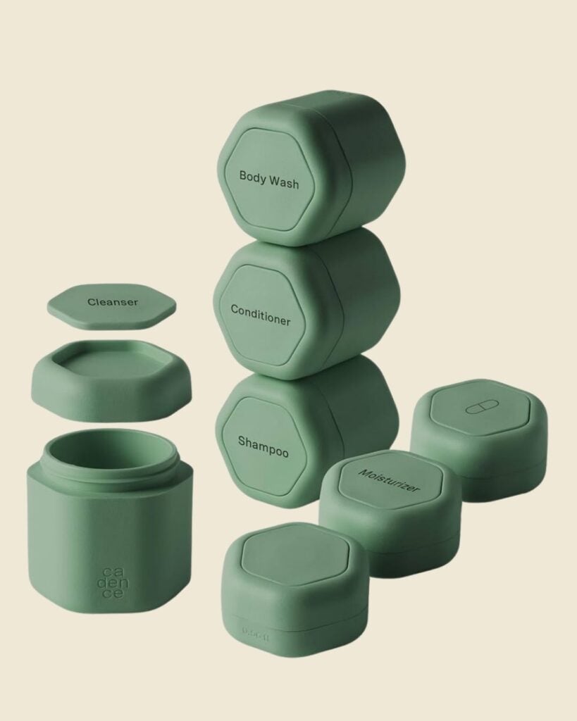 Cadence Travel Capsules - Travel Gadgets To Make Your Trips Easier