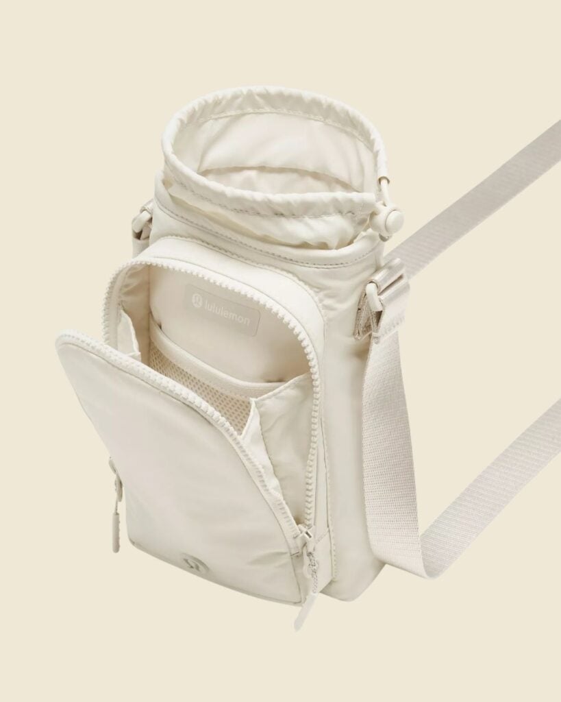 Crossbody Sling - Travel Gadgets To Make Your Trips Easier