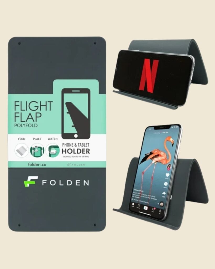 Flight Flap - Travel Gadgets To Make Your Trips Easier