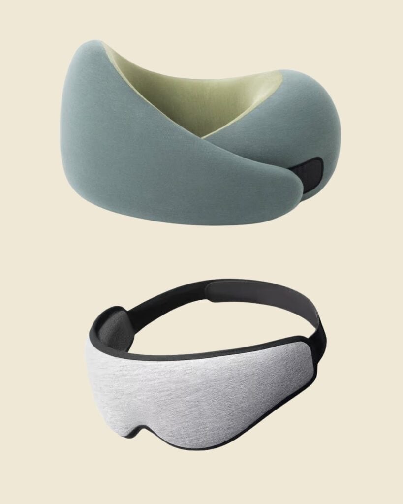 Ostrichpillow - Travel Gadgets To Make Your Trips Easier