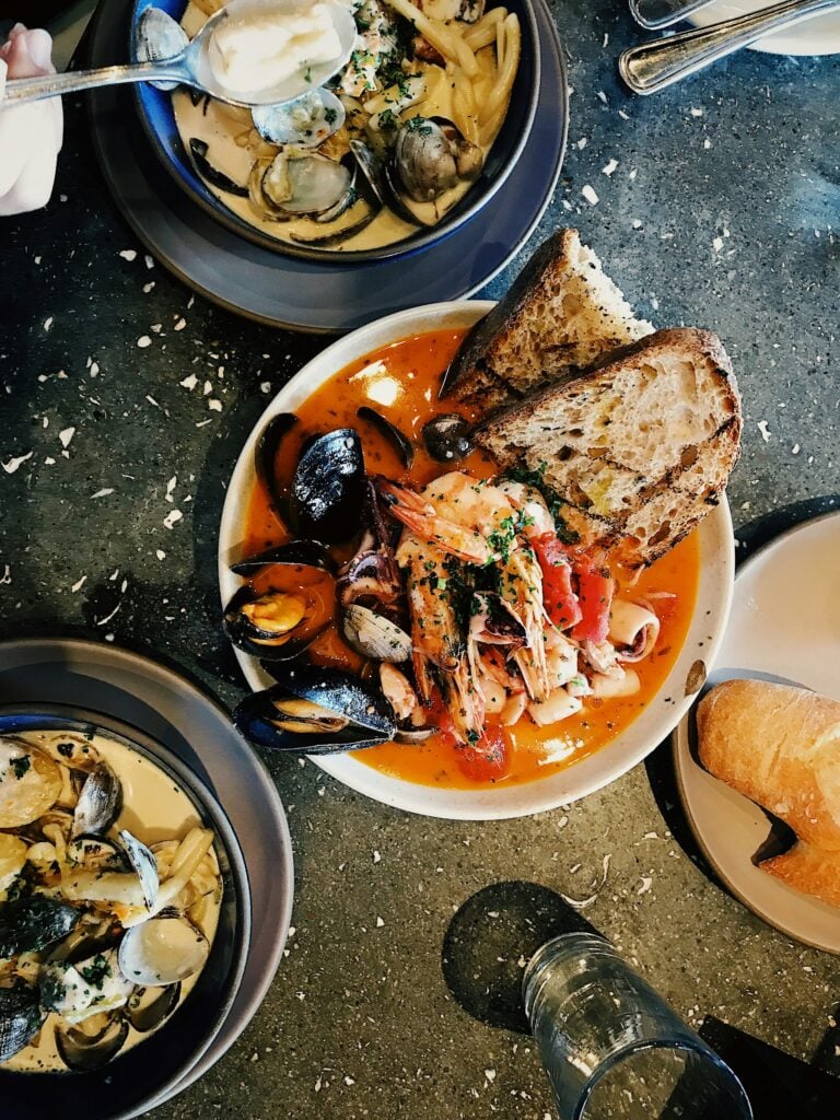 Cioppino San Francisco
