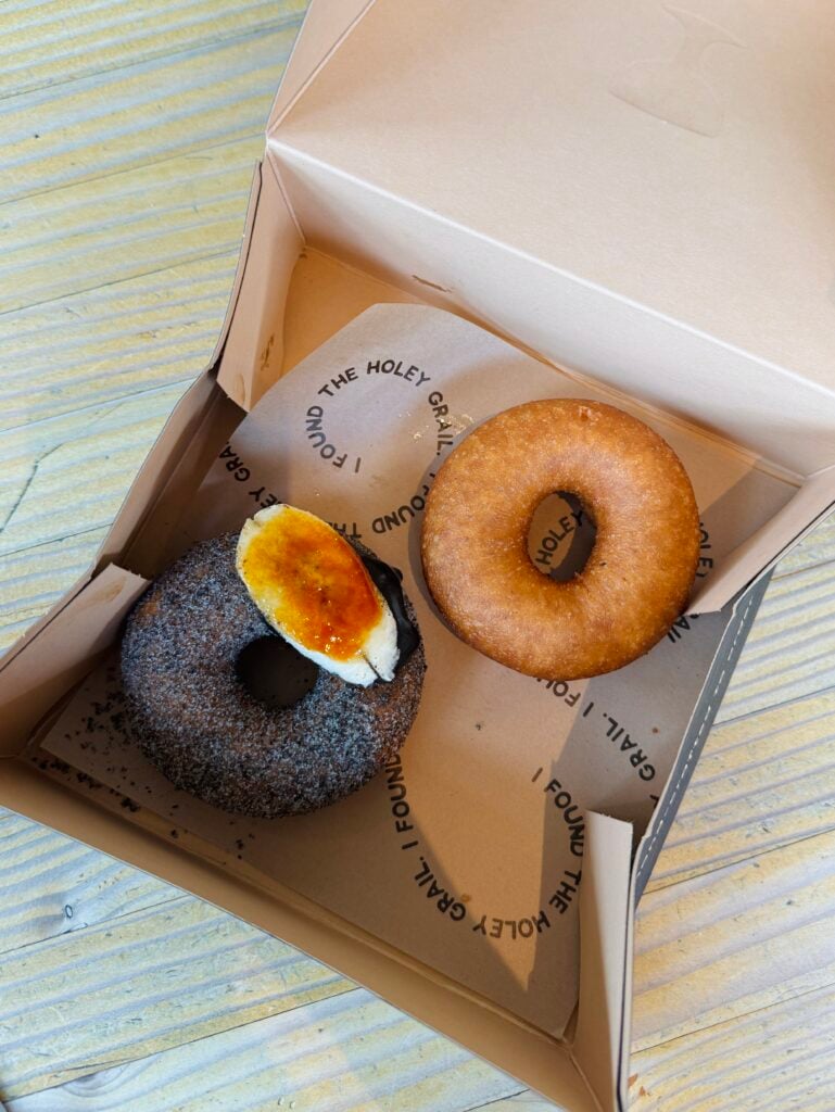 Holey Grail Donuts Hawaii