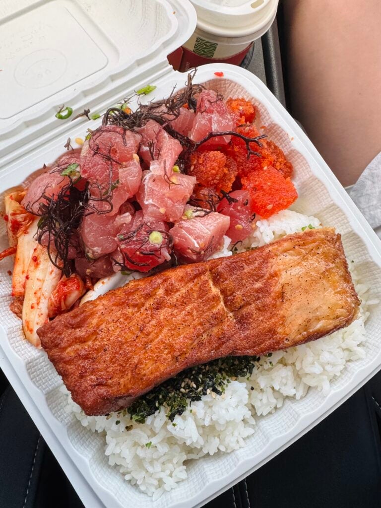 Keamoku Seafoods Oahu