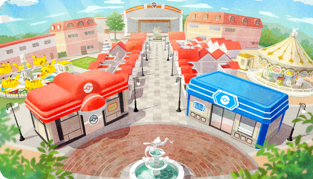 Pokepark Kanto