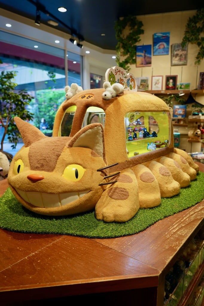 Souvenirs To Bring Back From Japan - Studio Ghibli