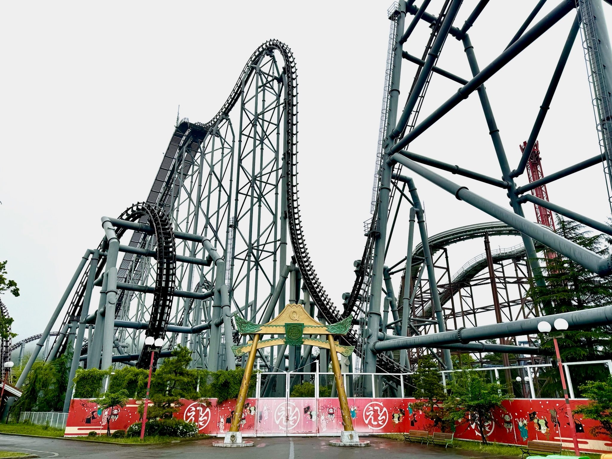 Is Japan's Fuji-Q Highland Worth Your Time And Money?