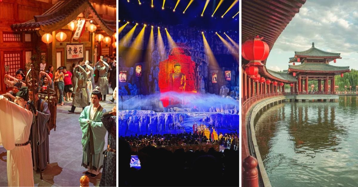 Things To Do In Xi'an China Other Than Historical Landmarks
