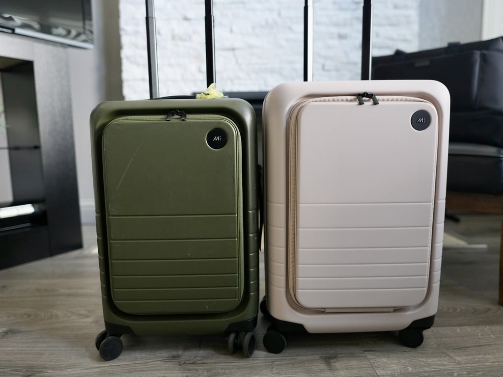 Monos Carry On vs Carry On Pro - 1
