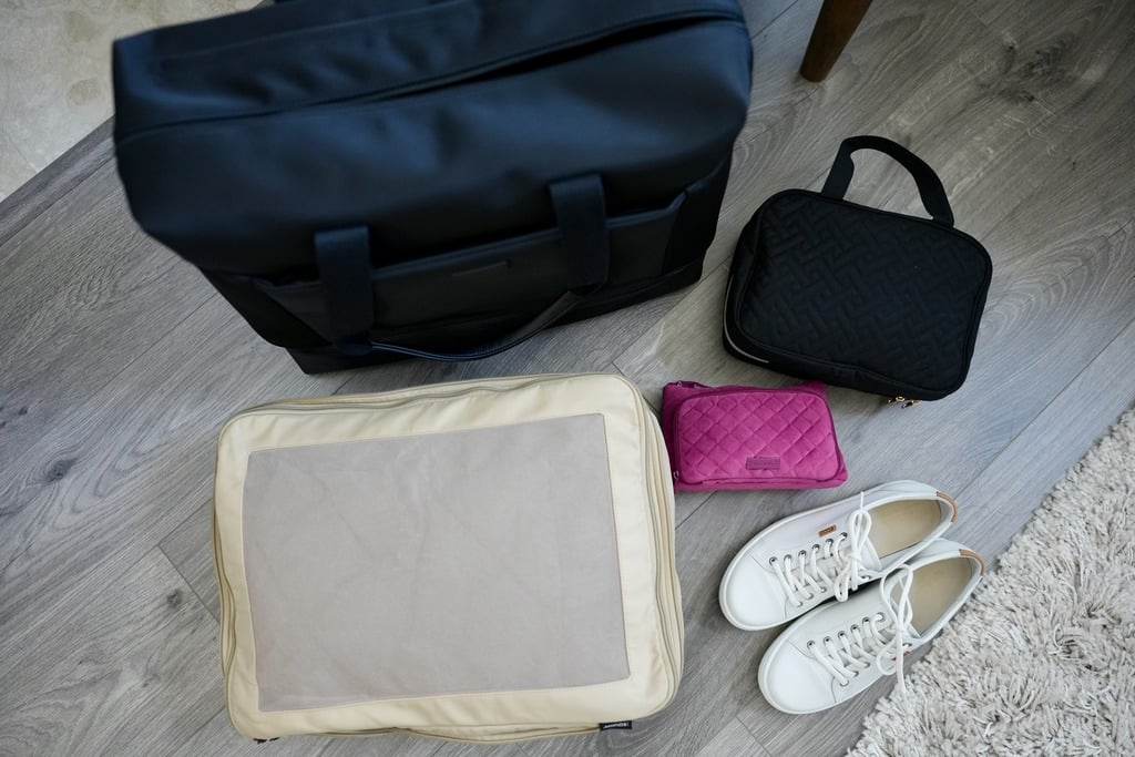 18 Pro Road Trip Hacks That Actually Go the Distance 2 Monos Weekender Bag For Road Trips