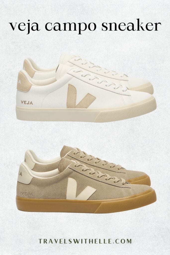 Veja Campo - Best Travel Shoes For Women