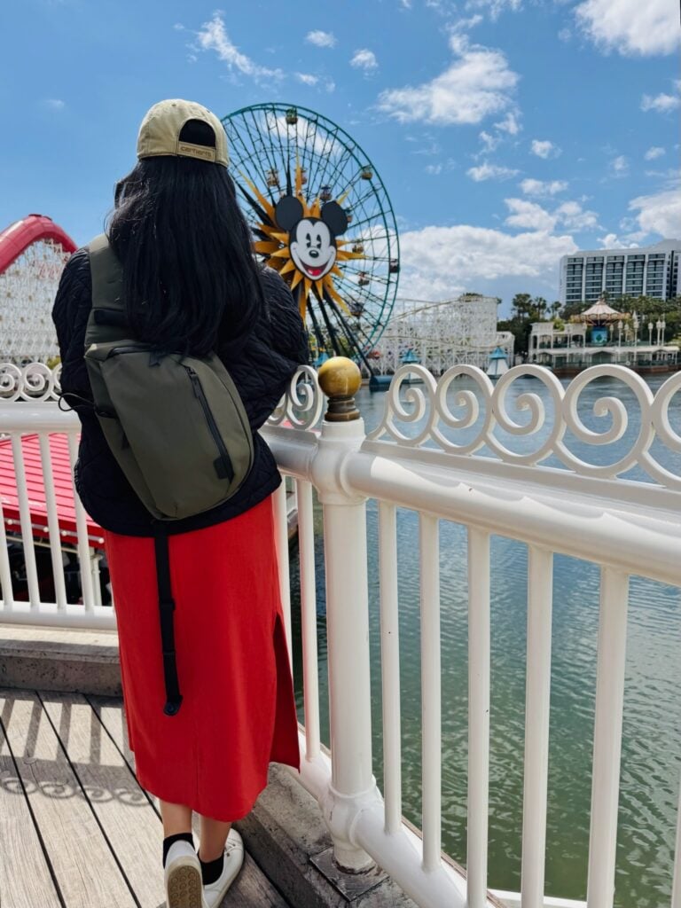 What To Pack - Alpaka Sling Bag