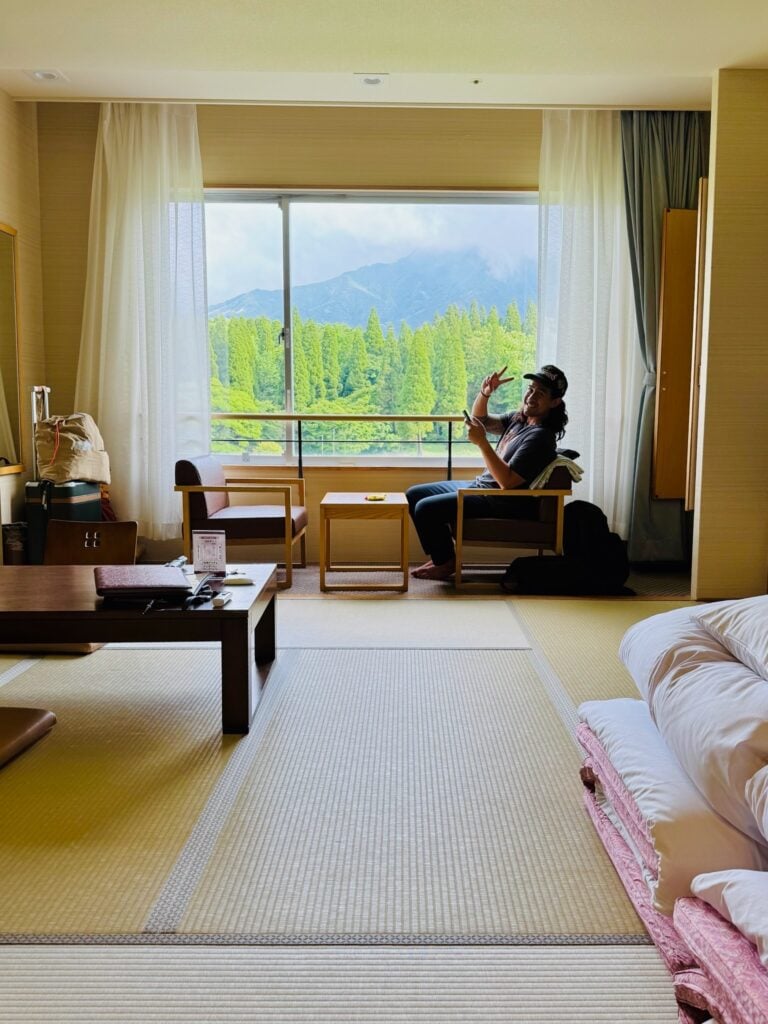 Hotel Kamenoi Aso - Mount Aso Area