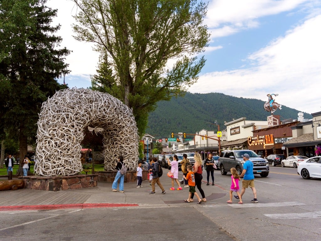 Jackson Hole Wyoming