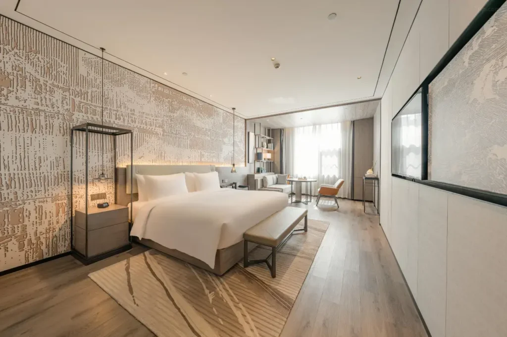 Yunheyebo Hotel Xian China